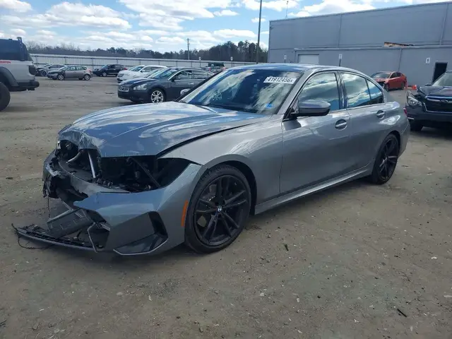BMW 3 SERIES 330XI 2023