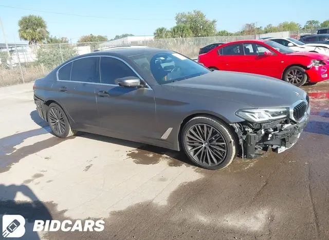 BMW 5 SERIES 530I 2021