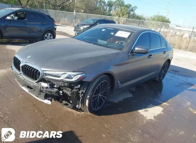 BMW 5 SERIES 530I 2021