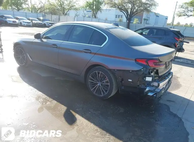 BMW 5 SERIES 530I 2021