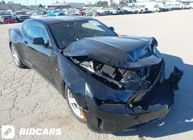 CHEVROLET CAMARO 2023