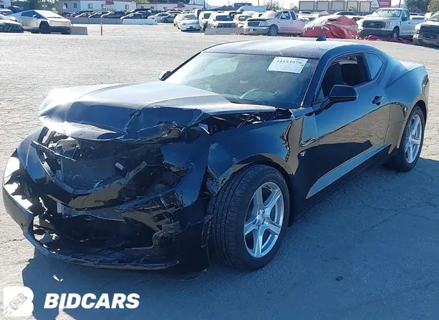 CHEVROLET CAMARO 2023