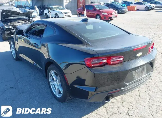 CHEVROLET CAMARO 2023