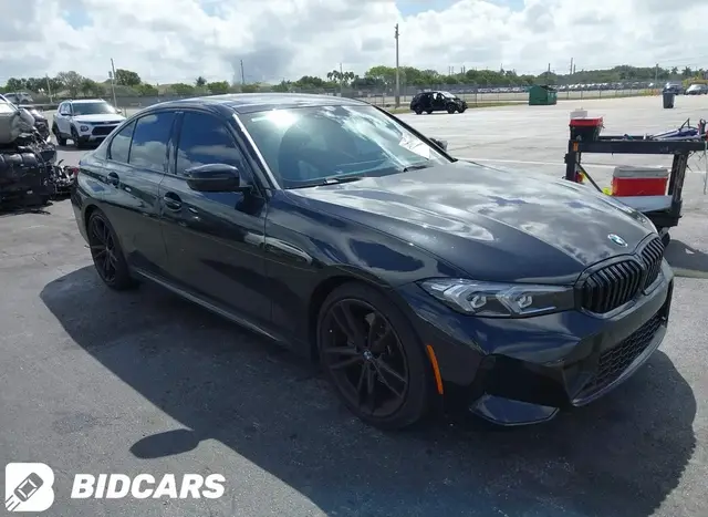 BMW 3 SERIES 330I 2023