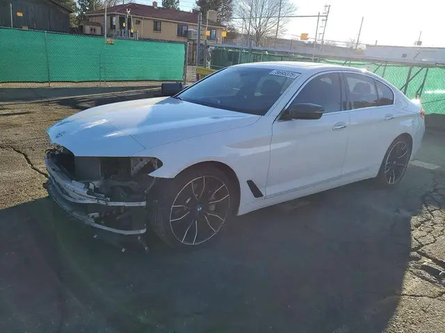 BMW 5 SERIES 530XI 2017