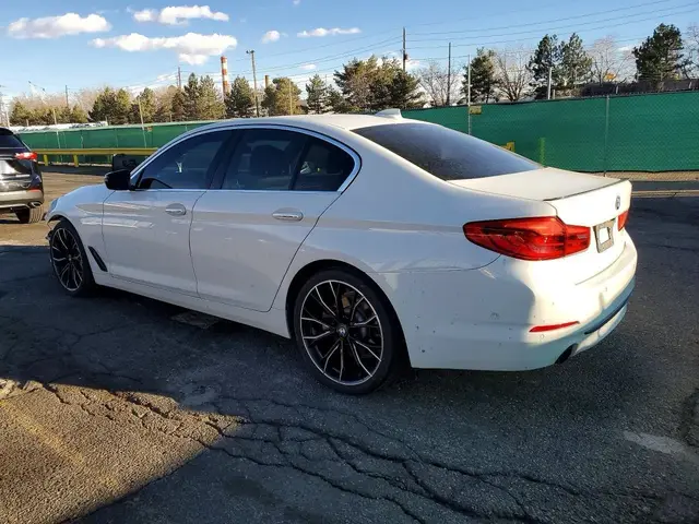 BMW 5 SERIES 530XI 2017
