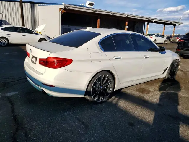 BMW 5 SERIES 530XI 2017