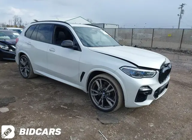 BMW X5 XDRIVE40I 2019