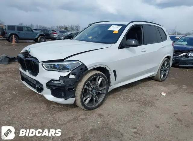 BMW X5 XDRIVE40I 2019