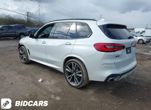 BMW X5 XDRIVE40I 2019