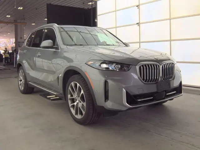 BMW X5 XDRIVE40I 2024