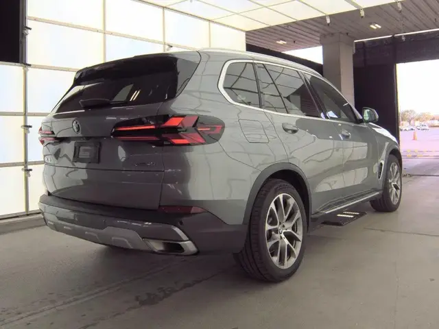 BMW X5 XDRIVE40I 2024