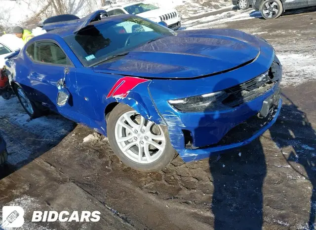 CHEVROLET CAMARO 2022