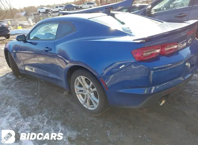 CHEVROLET CAMARO 2022