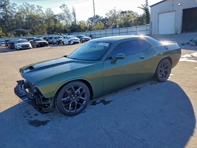 DODGE CHALLENGER 2022