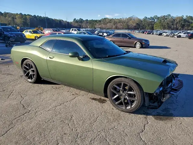 DODGE CHALLENGER 2022