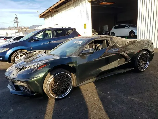 CHEVROLET CORVETTE STINGRAY 2LT 2023