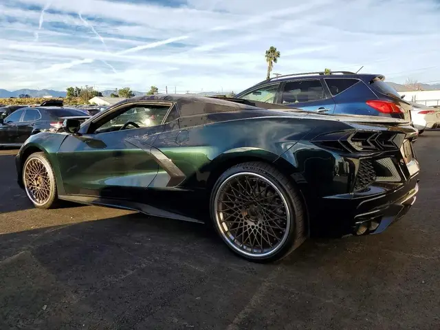 CHEVROLET CORVETTE STINGRAY 2LT 2023