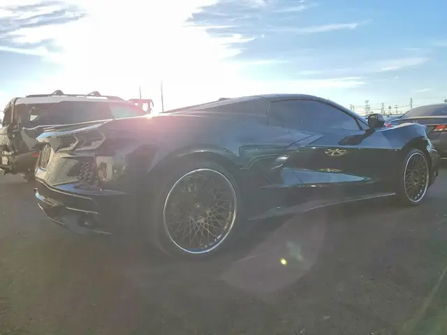 CHEVROLET CORVETTE STINGRAY 2LT 2023