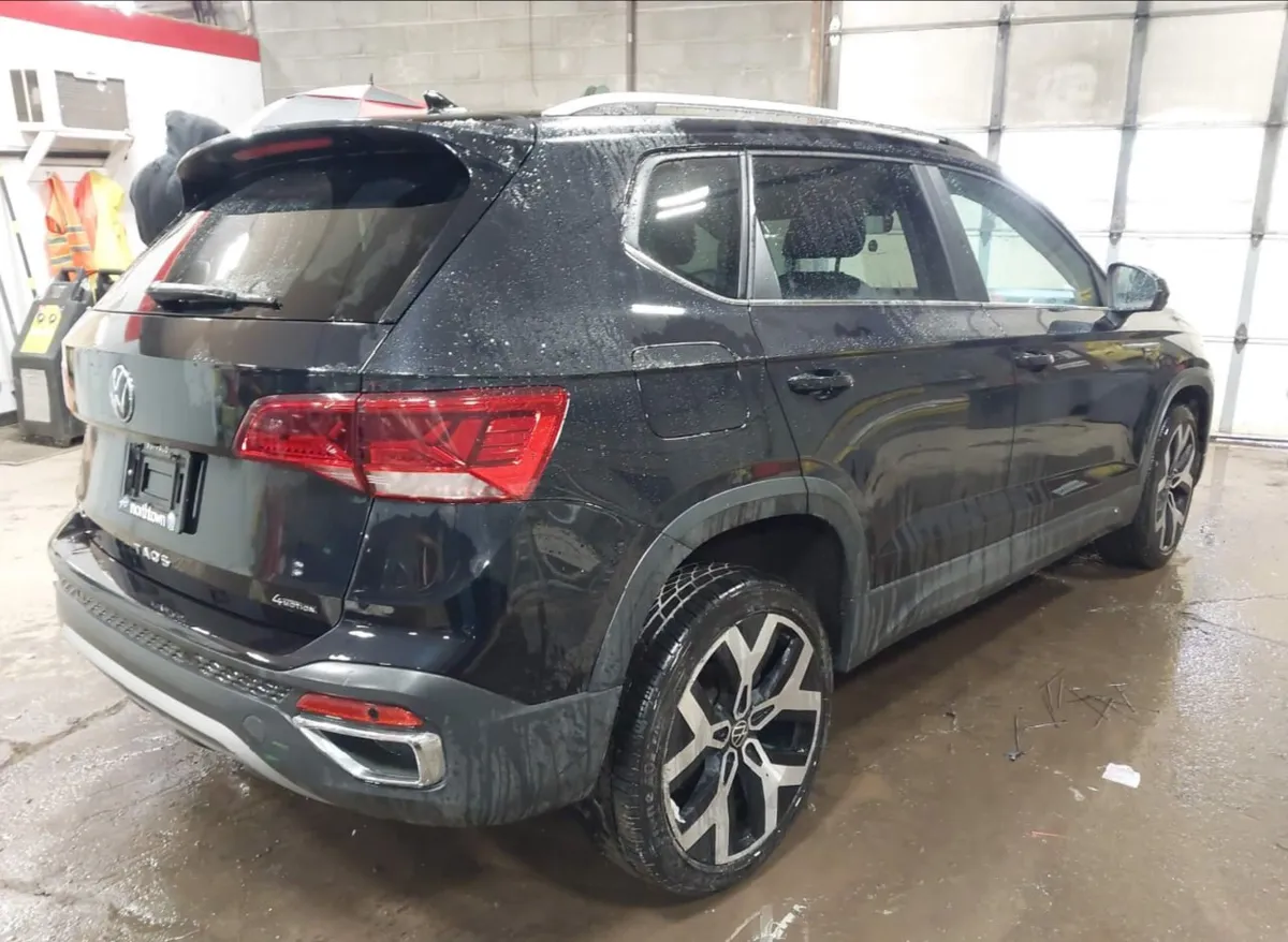 VOLKSWAGEN TAOS SEL 2021