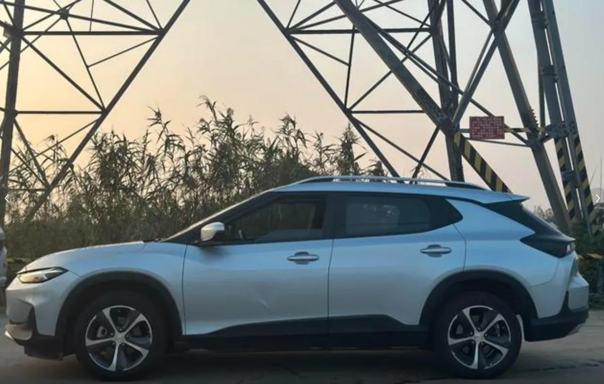 CHEVROLET MENLO 2021