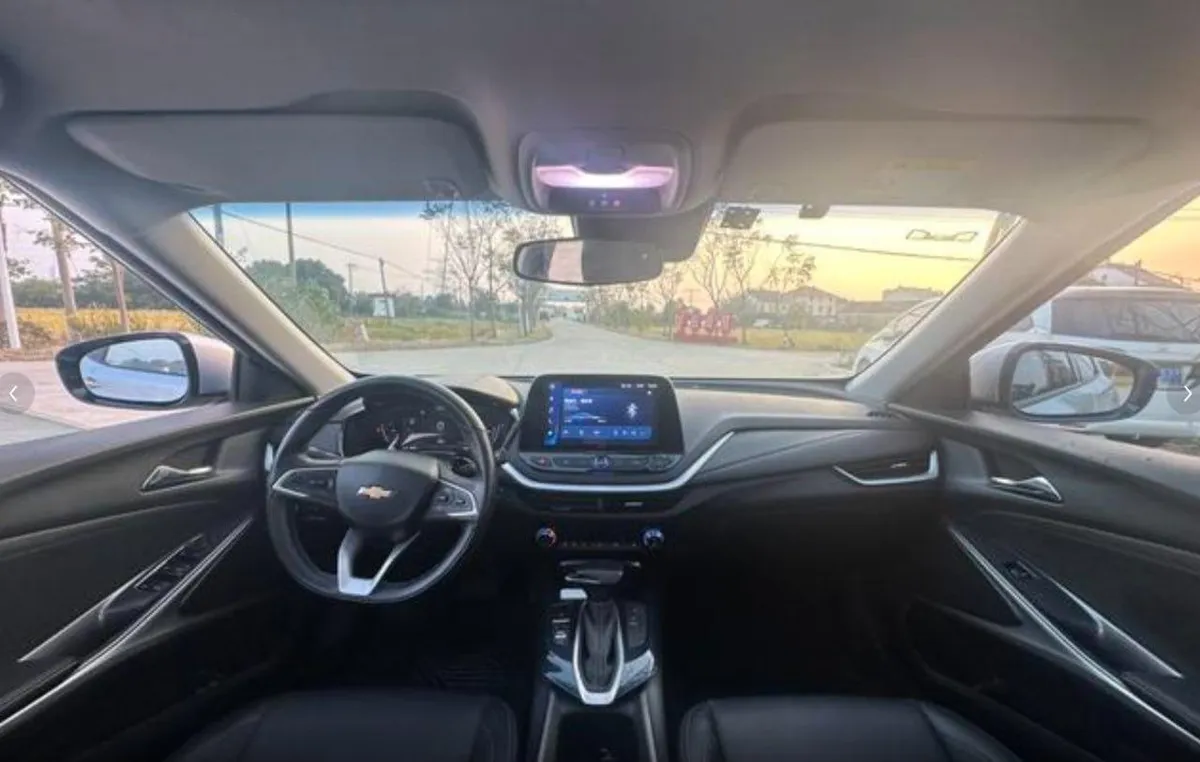 CHEVROLET MENLO 2021