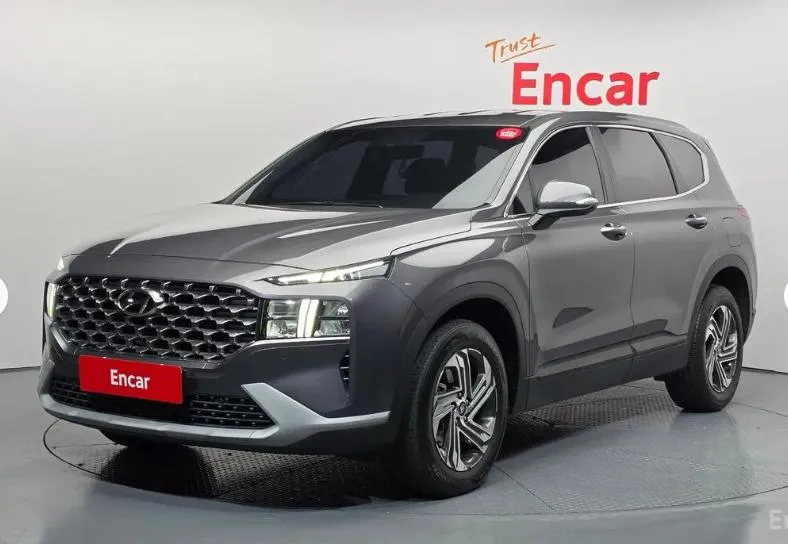 HYUNDAI SANTA FE THE NEW SANTA FE 2021