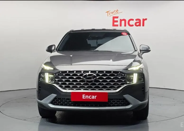 HYUNDAI SANTA FE THE NEW SANTA FE 2021