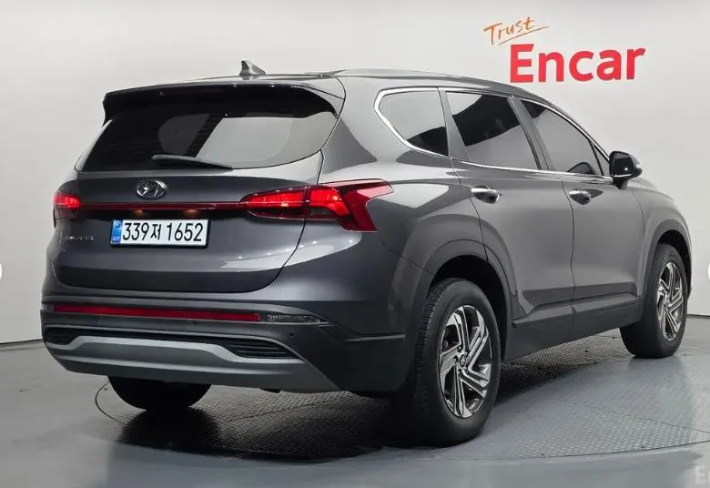 HYUNDAI SANTA FE THE NEW SANTA FE 2021