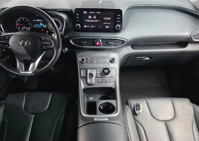 HYUNDAI SANTA FE THE NEW SANTA FE 2021