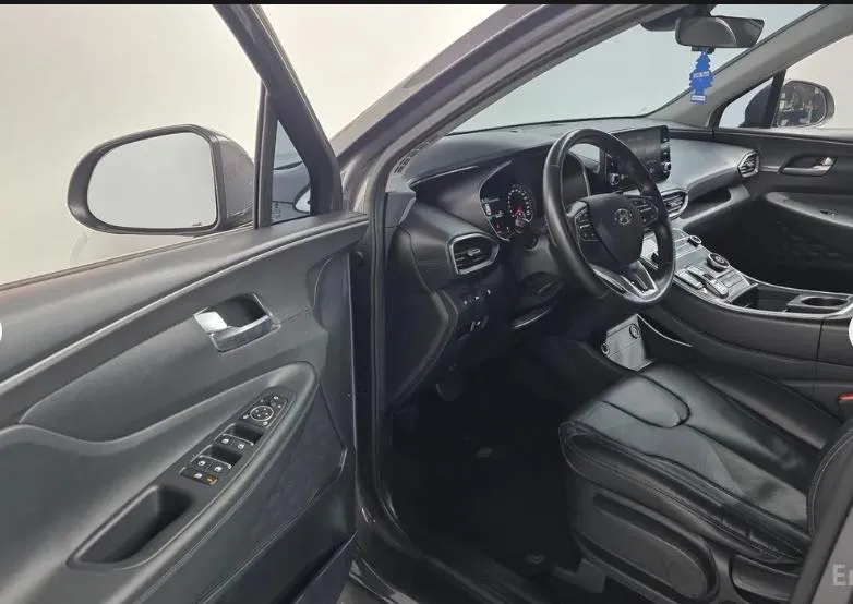 HYUNDAI SANTA FE THE NEW SANTA FE 2021