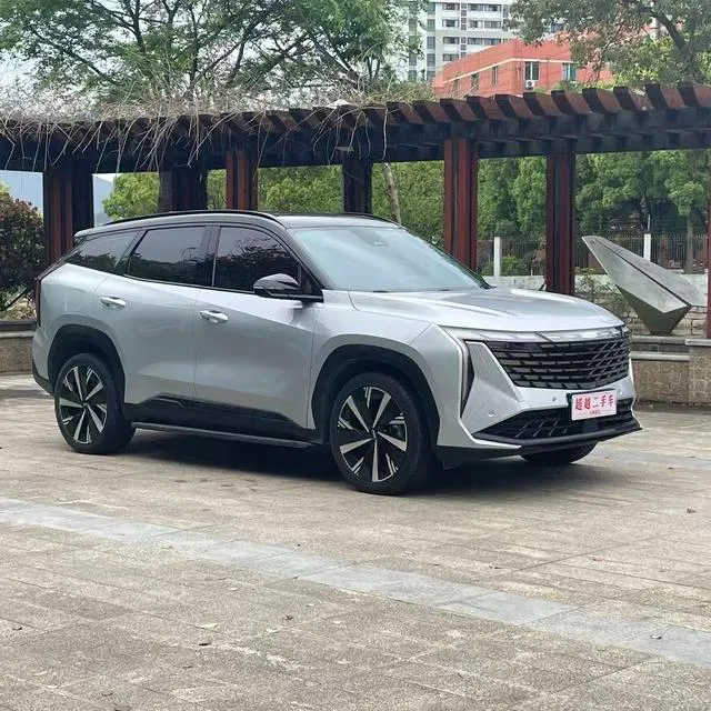 GEELY BOYUE L 2023