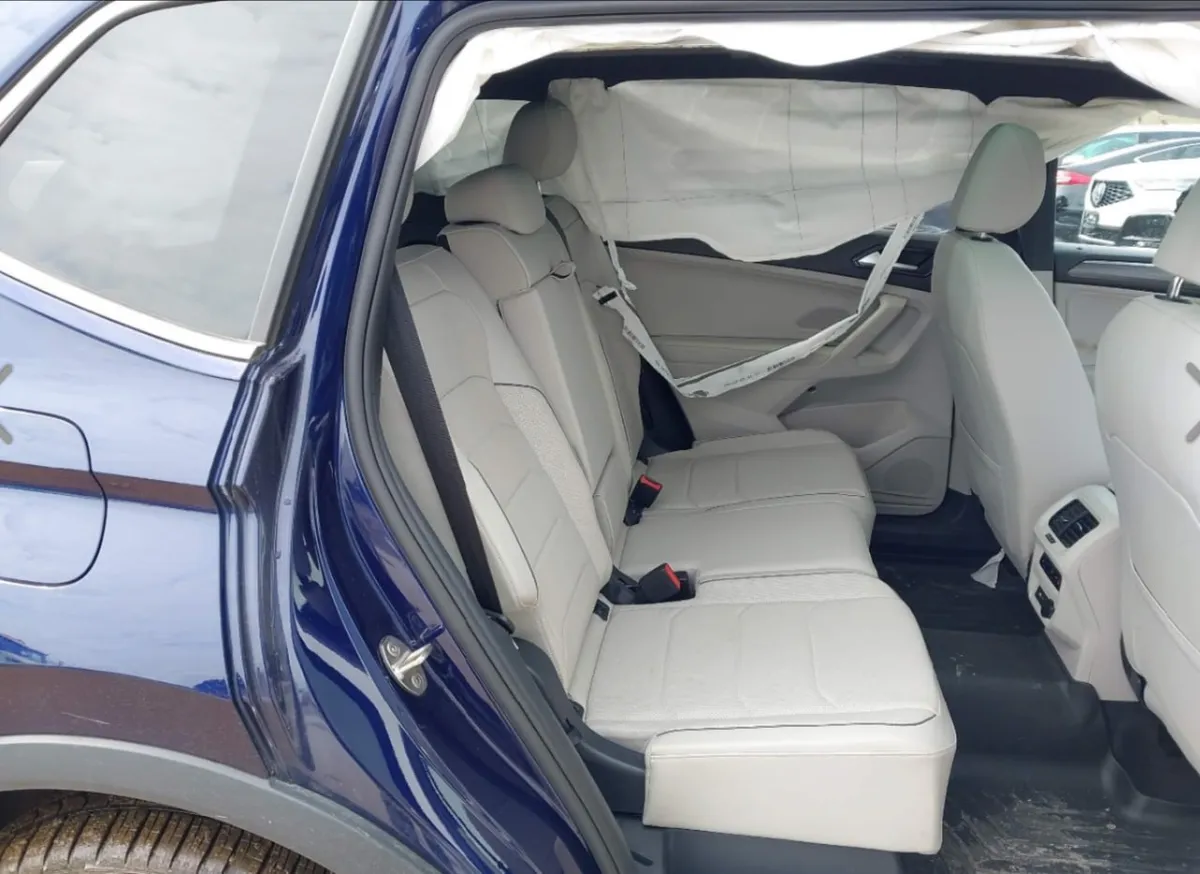 VOLKSWAGEN TIGUAN 2022