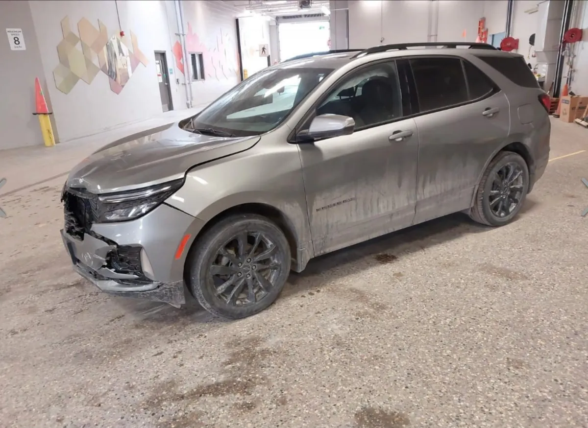 CHEVROLET EQUINOX RS 2023