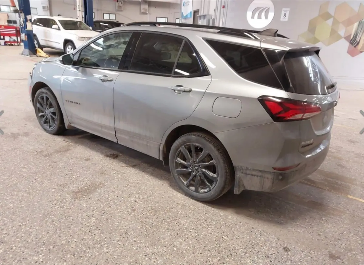 CHEVROLET EQUINOX RS 2023