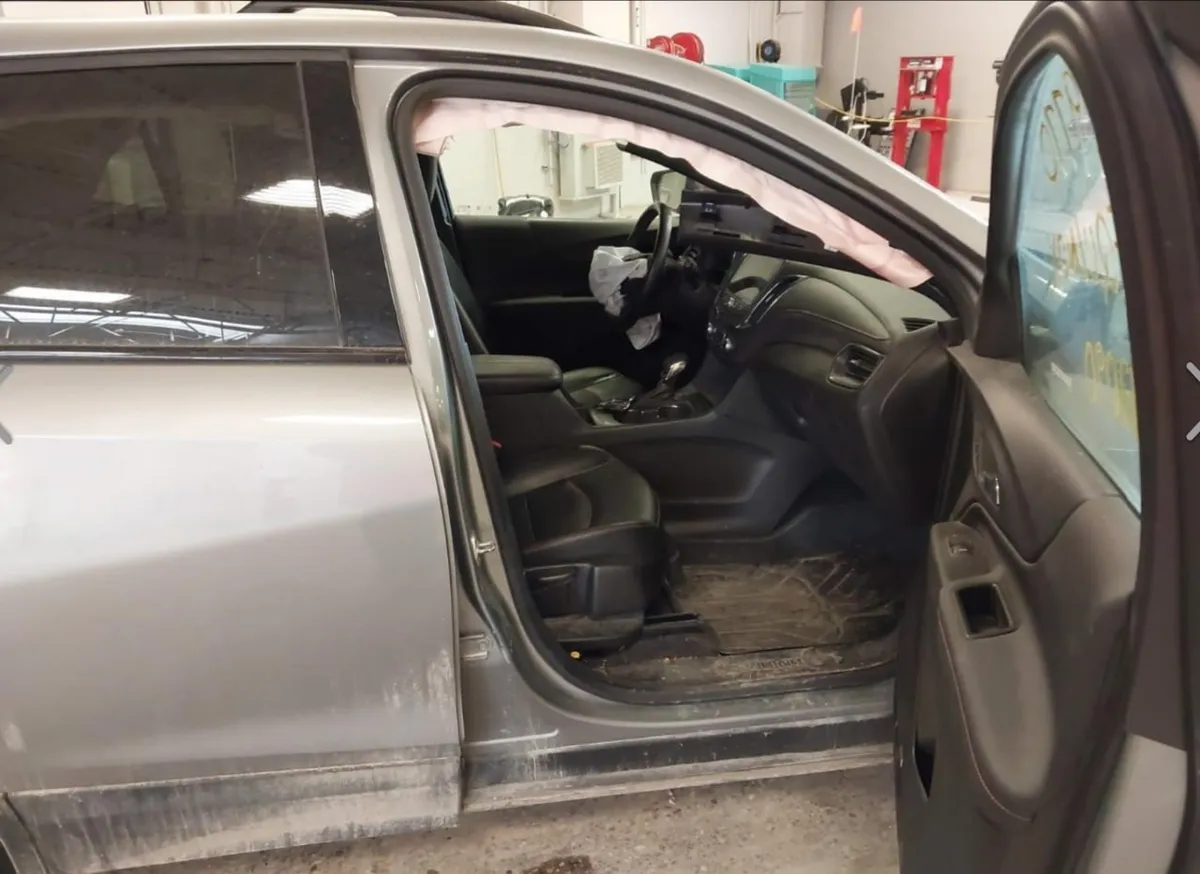 CHEVROLET EQUINOX RS 2023