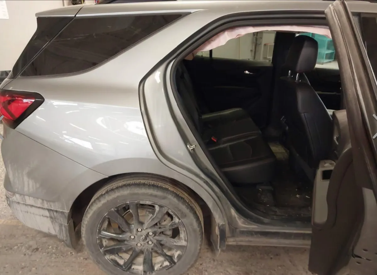 CHEVROLET EQUINOX RS 2023