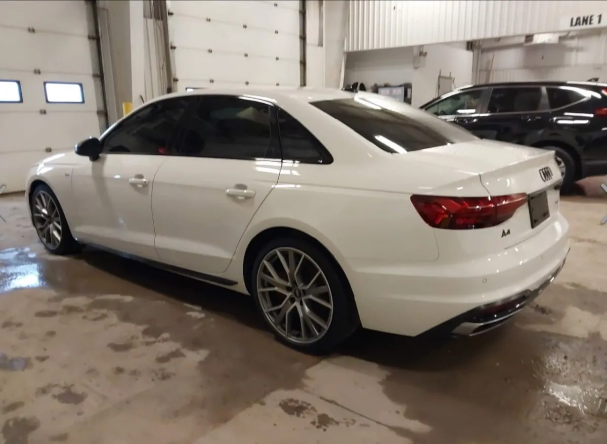 AUDI A4 PREMIUM PLUS 45 2022