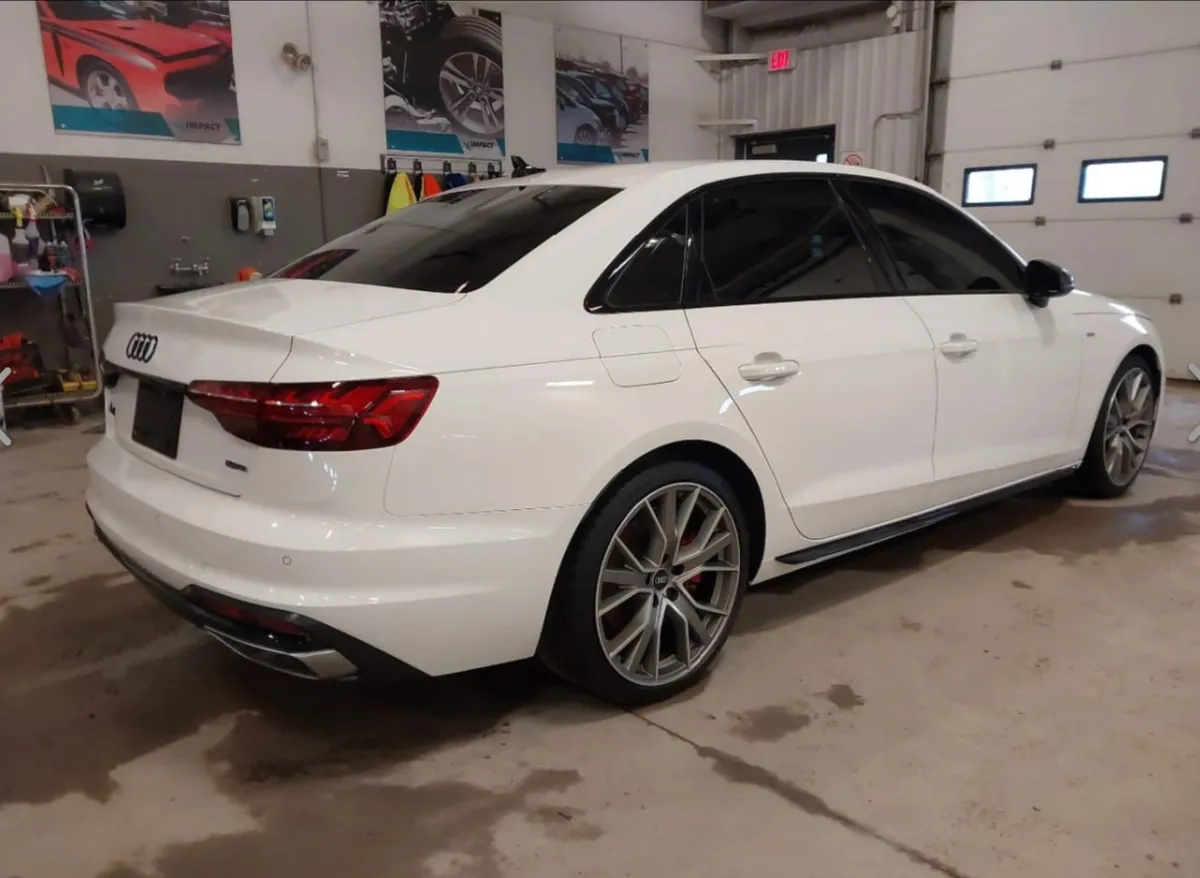 AUDI A4 PREMIUM PLUS 45 2022