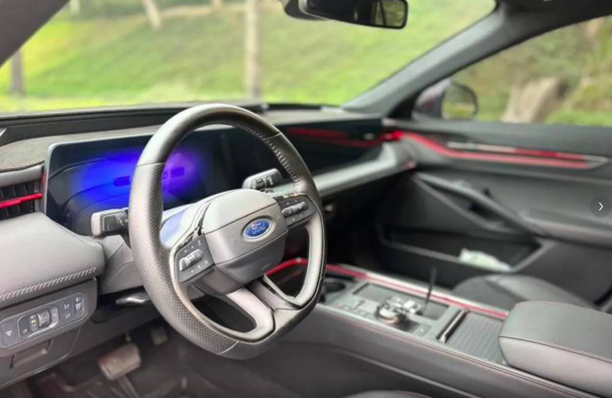 FORD EVOS 2022