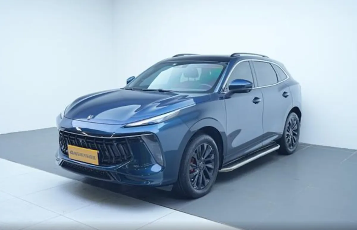 DONGFENG FORTHING EVO FORTHING T5 EVO 2022