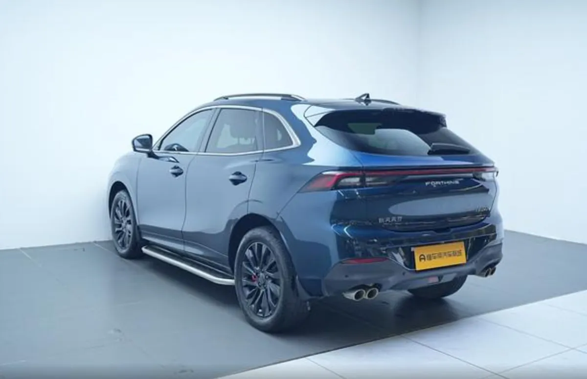 DONGFENG FORTHING EVO FORTHING T5 EVO 2022
