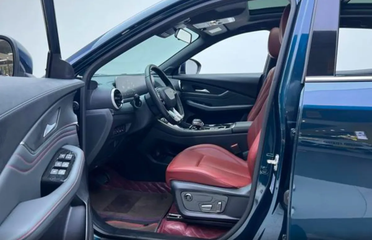 DONGFENG FORTHING EVO FORTHING T5 EVO 2022