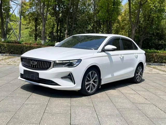 GEELY EMGRAND 4TH GENERATION ELITE 2022