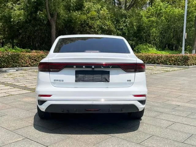 GEELY EMGRAND 4TH GENERATION ELITE 2022