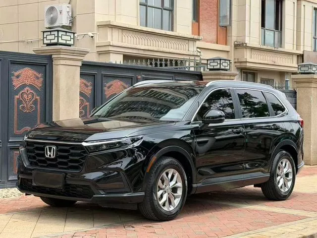 HONDA CR-V 240TURBO SPORTY 5-SEATER 2022