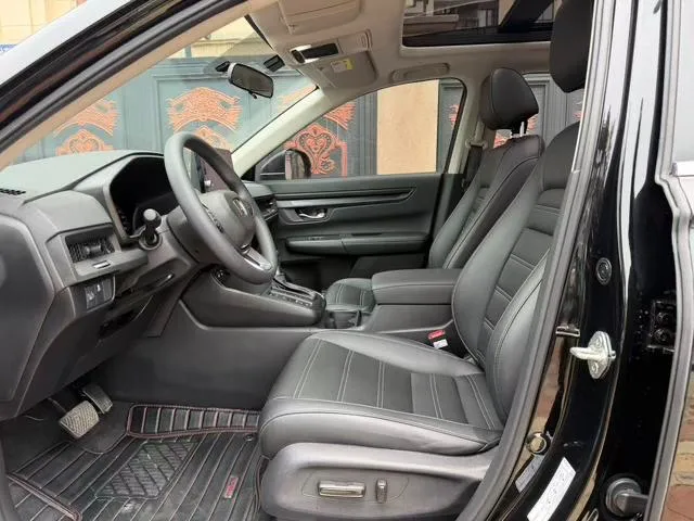 HONDA CR-V 240TURBO SPORTY 5-SEATER 2022