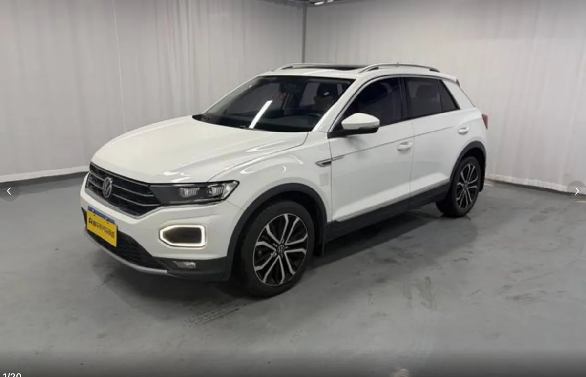 VOLKSWAGEN T-ROC 280TSI 2021