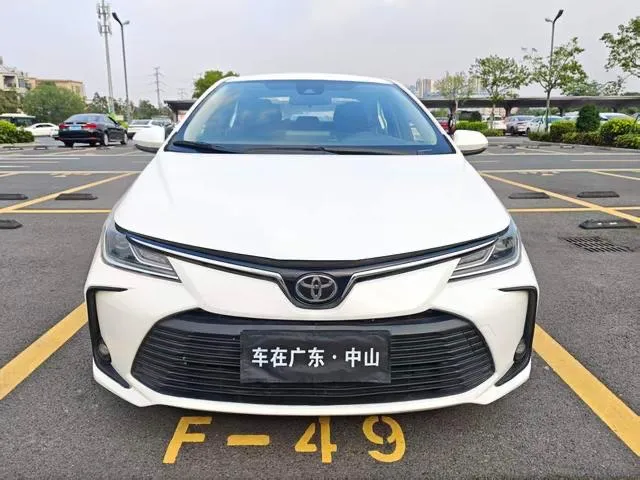TOYOTA COROLLA PIONEER EDITION 2022
