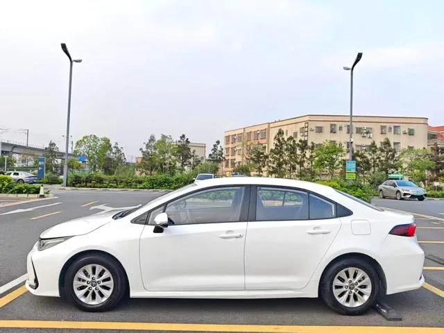 TOYOTA COROLLA PIONEER EDITION 2022